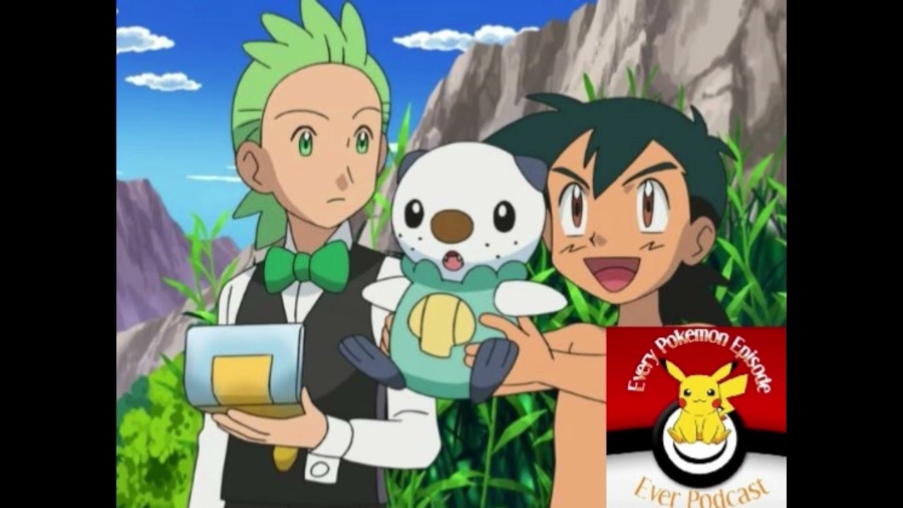 Episode 691: "Facing Fear with Eyes Wide Open!" (Gamagaru, Maggyo! Battle at the Waterside!!)