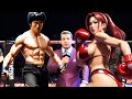 UFC 5 | Bruce Lee vs. Mai Shiranui (EA Sports UFC 5)