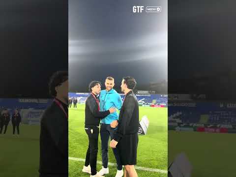 ¡Reencuentro en el verde! 🫂