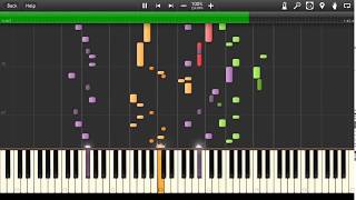 synthesia Ghost Fight