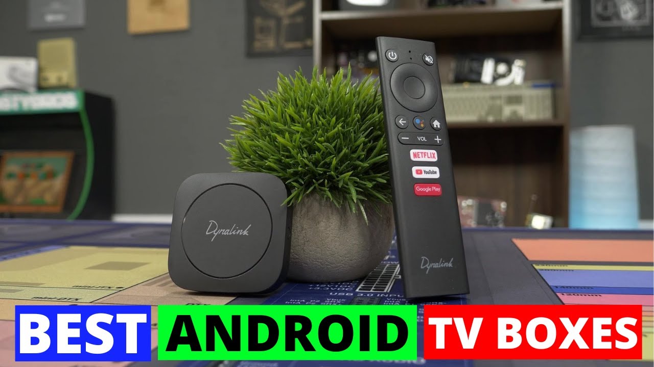 Best Android TV Box 2021 [TOP 5 Picks in 2021] | Best Budget Android Tv Boxes 2021 ✅✅