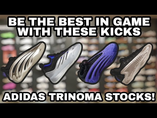 trinoma adidas