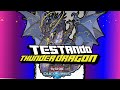 🔴LIVE PT2 THUNDER DRAGON! DECK LENDÁRIO NO DUEL LINKS -  Yu-Gi-Oh! Duel Links! 🔥#yugioh #duellinks