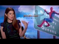 Spider-Man Homecoming Marisa Tomei Interview