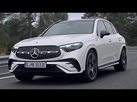2023 NEW MERCEDES GLC AMG - FULL REVIEW GLC Interior Exterior DRIVE -  YouTube