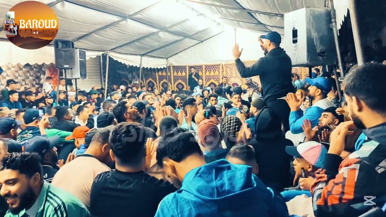 رشوق مع الفنان جمال تيغنيف 🎻 وهران الزهو و الرشوق.mariage algérien