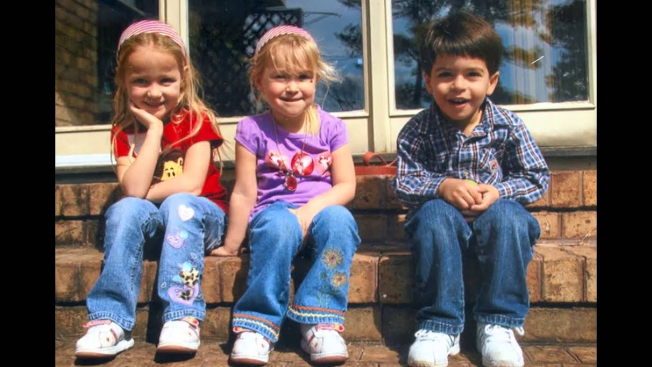 Наши счастливые детки - Our happy children