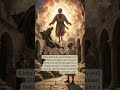 Elisha was just working in a field...✝️