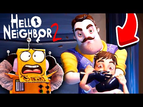 видео: ПРИВЕТ, СОСЕД 2 ВЕРНУЛСЯ | СЕКРЕТЫ Hello Neighbor 2 #1 Серия