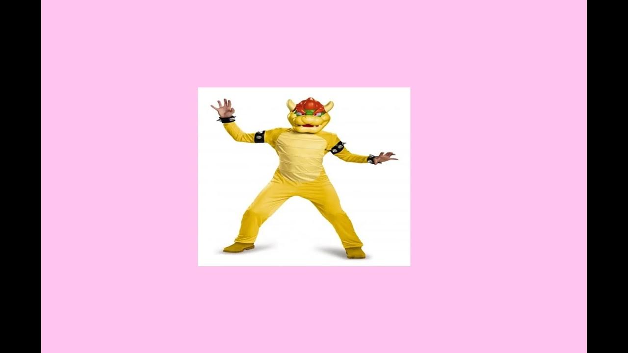 Peaches Bowser (sped up) YouTube