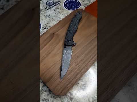 Mohawk Knife!