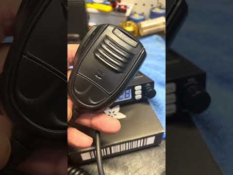Cobra mini part 2 performance test and a test that just might change your mind about this radio 