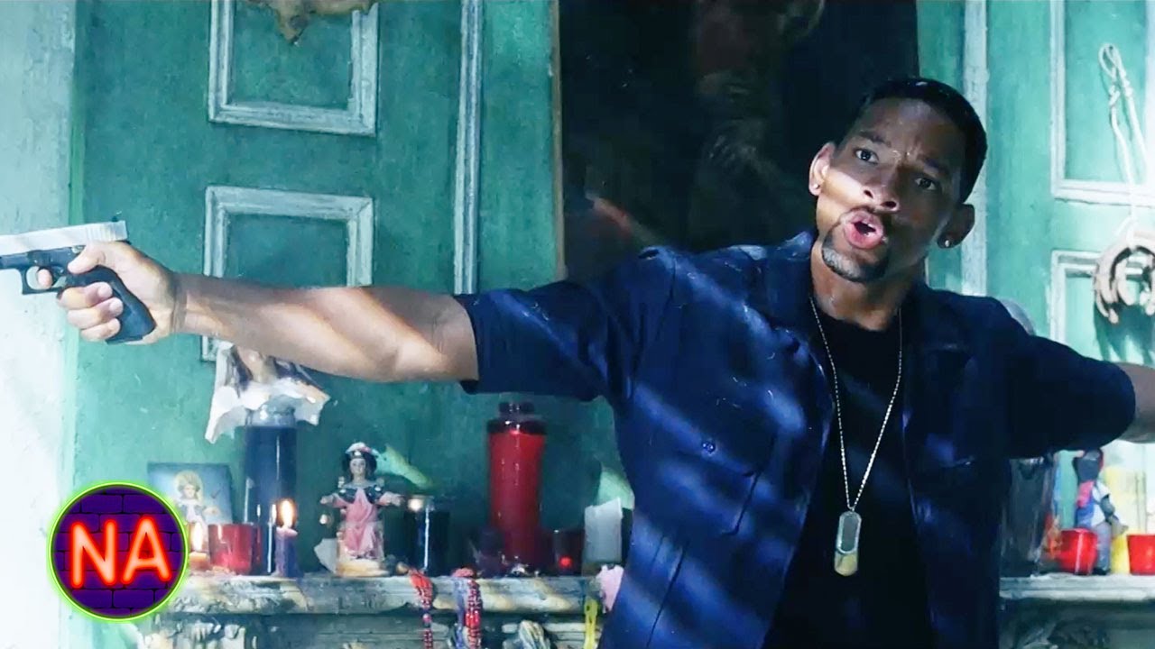 ⁣Gang Shootout Scene | Bad Boys II | Now Action