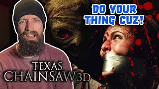 Texas Chainsaw 3D (2013) - Movie Review | *SPOILERS*