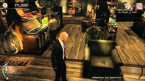 Hitman: Absolution - Contract: Gun Control (Version 4)