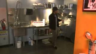 Leverage: Behind the Scenes with Christian Kane