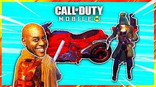 COD Mobile Funny Moments Ep.100 - Try This With Your Friends