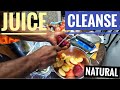 DETOX JUICE CLEANSER | APPENDIX PAIN RELIEF | ALL NATRUAL JUICES | @Bam Baam |@Broly Gainz