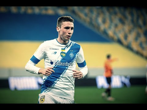 Vladyslav Vanat - 2022/23 Goals | Dynamo Kyiv