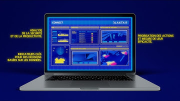 Blaxtair® video FR: Solutions basées sur l