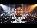 How to appreciate yourself without comparing yourself with others?