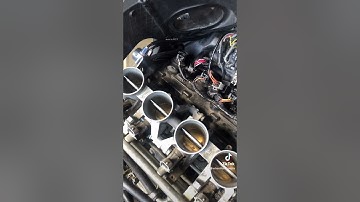 2007 Suzuki GSXR-750 STVA replacement. The right way.