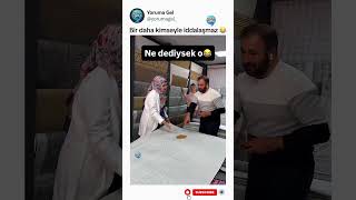 Abi Yerine Bende Utandım 😂
