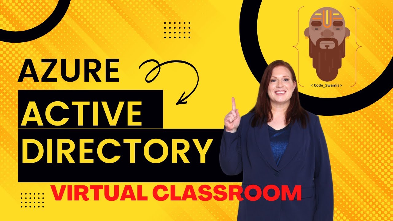 AZURE AD TRAINING | VIRTUAL CLASSROOM - YouTube