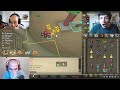 Odablock and duro react to alfie chanced on his hcim