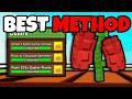 FASTEST METHOD To COMPLETE ALL EASTER QUESTS! (Grow a Garden)