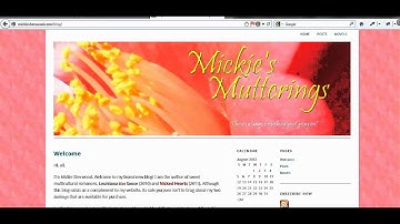 Graphic Text on WordPress Headers and Title Tags