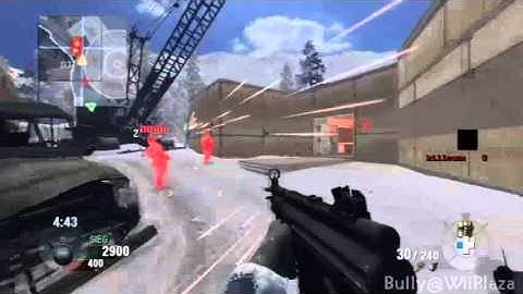 ~CoD7 Wii~ Force Host Proof [Bully@WiiPlaza]