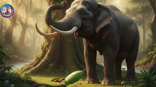 Details The Elephant and the Ant 🐘🐜 | A Magical Moral Story for Kids | Kidorbit” Update