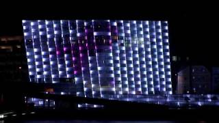 AEC: Facade Visualization Pink Ribbon Day