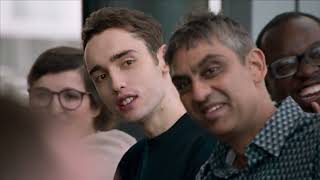 ITV Easter Cotninuity Good Friday 3rd April 2026