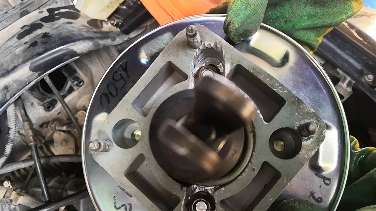 Вут бош на газель
