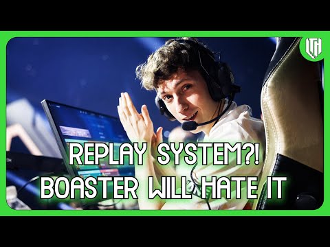 WHO BENEFITS FROM REPLAY SYSTEM IN VALORANT? Will Boaster and JoshRT hate demos?