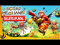 ON TESTE LE MODE SURVIE EN COOP ! (Scrap Mechanic: Survival #1)