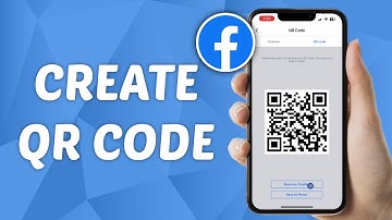 How to Create Facebook QR Code - Quick and Easy Guide!