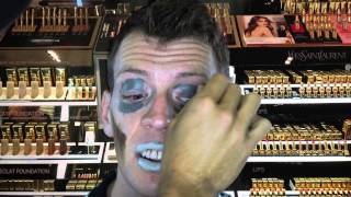 Drop Dead, Doug - Ep 10 - NYC Contouring makeup tutorial