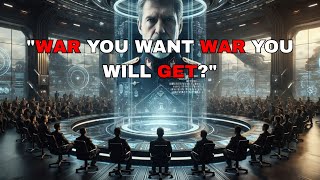 When the Human Said, You Want WAR? We'll Show You WAR | Best HFY Story