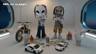 D-Block Europe - Nfl Ft. Official Visualiser