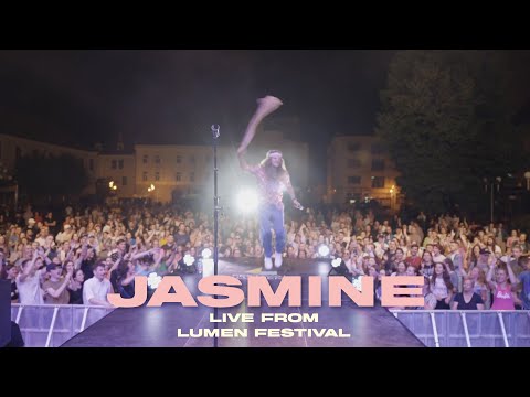 Daniel Levi - Jasmine (live at Lumen Festival)