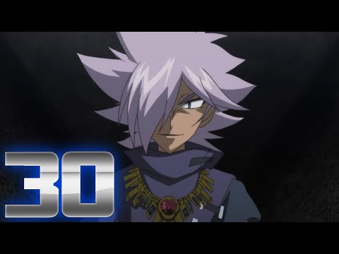 Beyblade Metal Fury Episode 30: The Child Of Nemesis