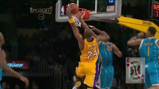 Kobe Bryant King Of Highlights