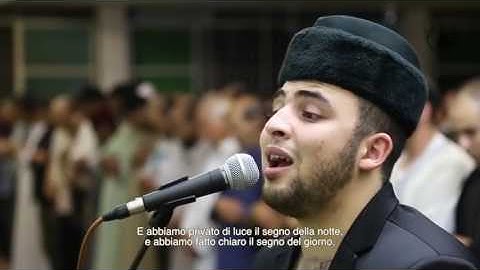 ‫تلاوه قرانيه مميزه جدا جدا جدا تفوق الوصف   من اجمل ما سمعت   للشاب  انس بوراق ‬2017