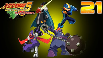 Megaman Battle Network 5: Team Colonel - Part 21: The New Team Colonel