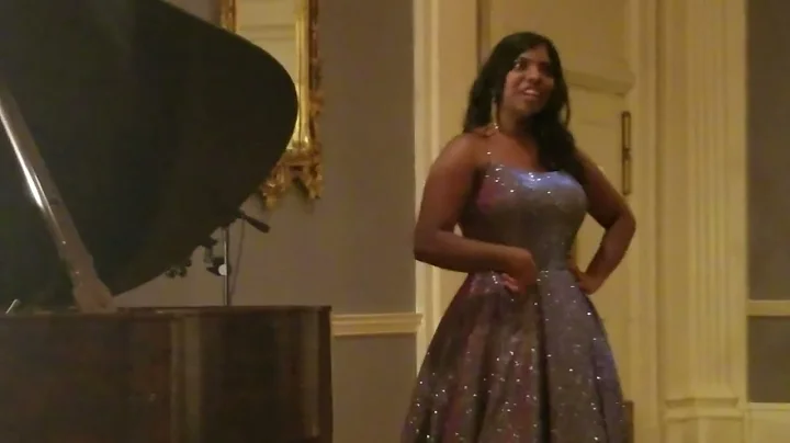 Sandra Godwin encore song