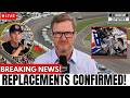 JUST REVEALED! Christopher Bell and Connor Zilisch Replacement Finally CONFIRMED