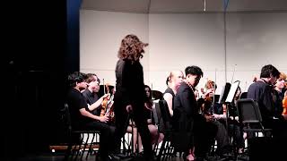 Rhs Spring Concert - Combined Orchestra - Fanfair, Fantasy And Fuge - 04302025